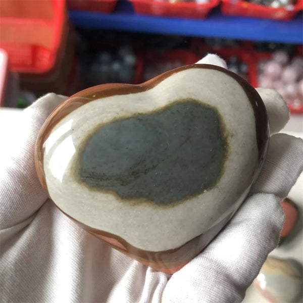 Ocean Jasper Heart-ToShay.org
