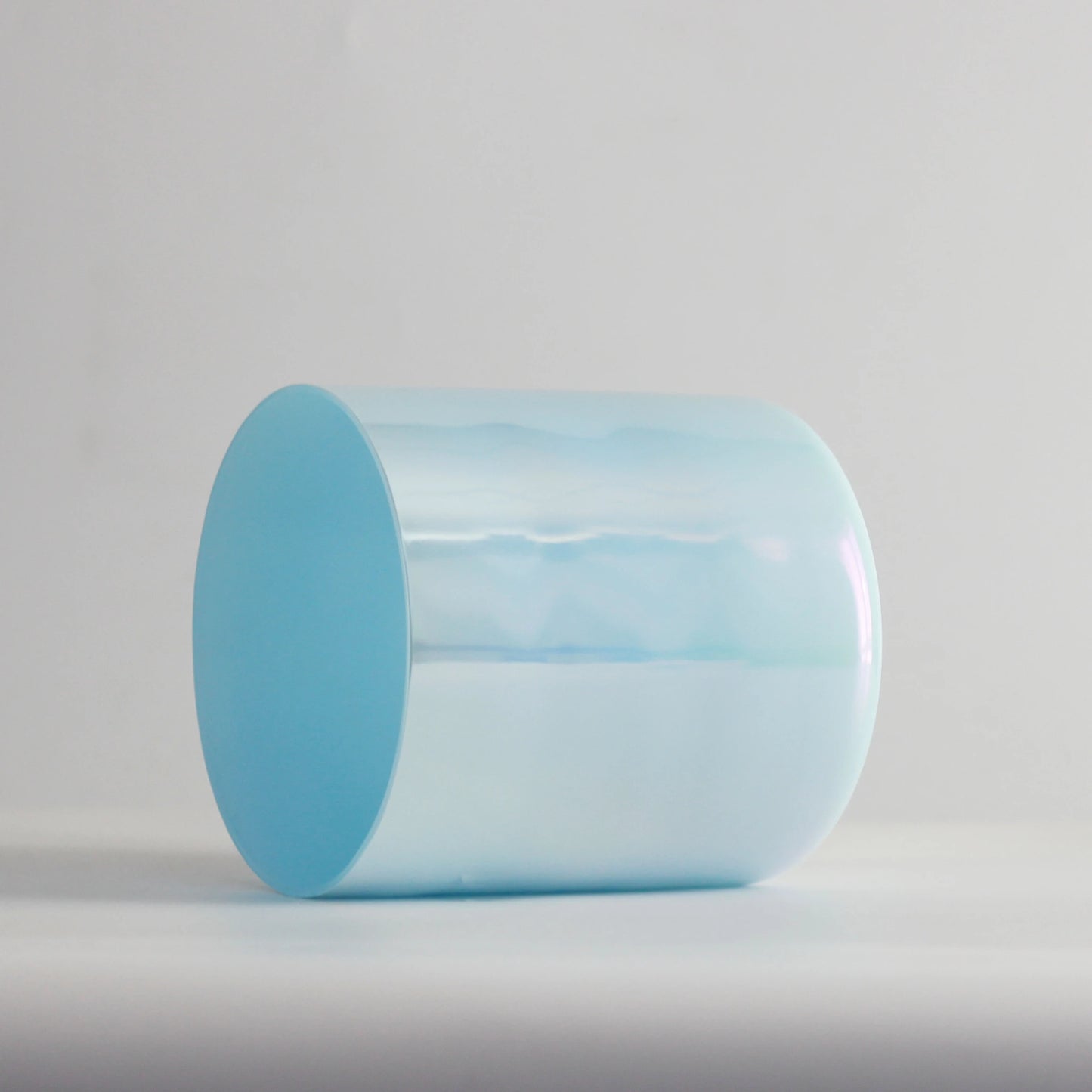 Blue Cosmic Crystal Singing Bowl-ToShay.org