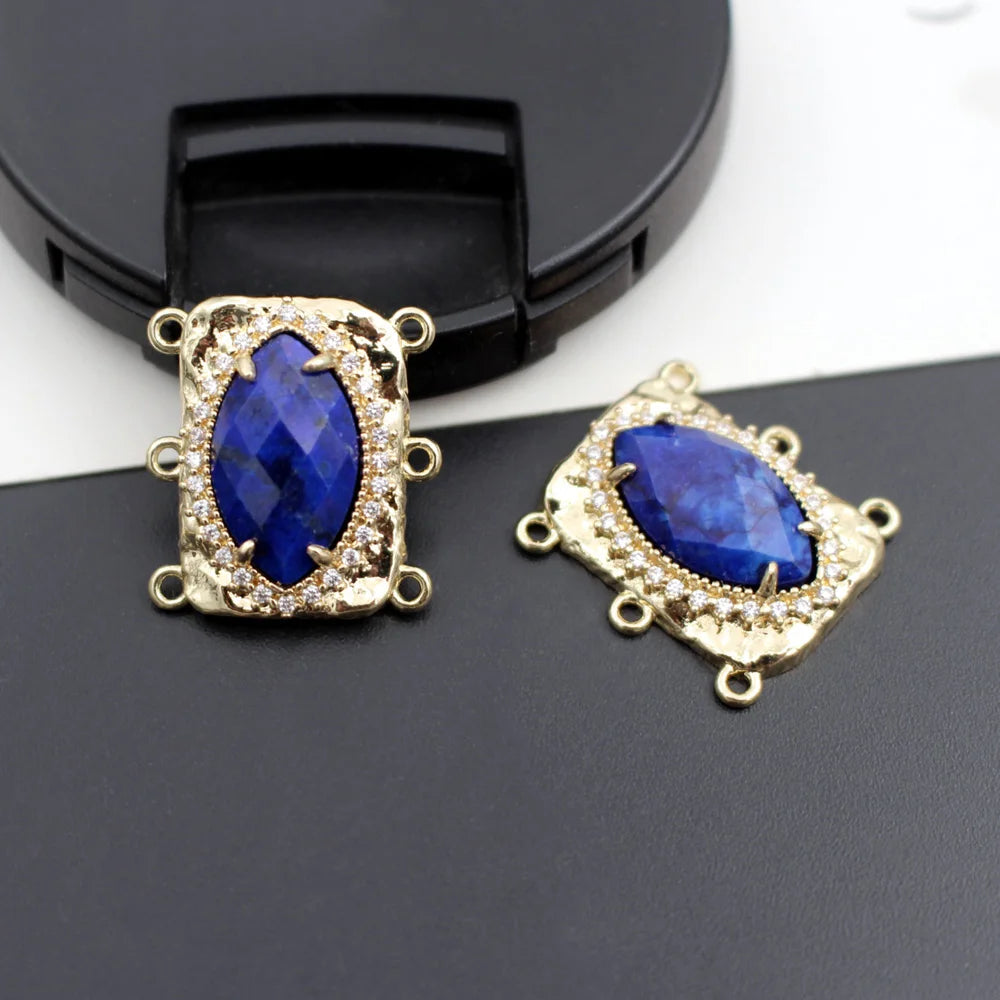 Mixed Crystal Charms-ToShay.org