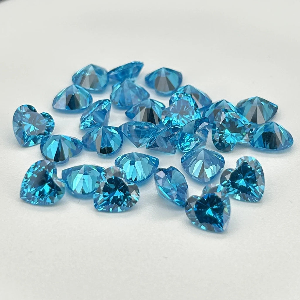 Mixed Diamond Hearts-ToShay.org