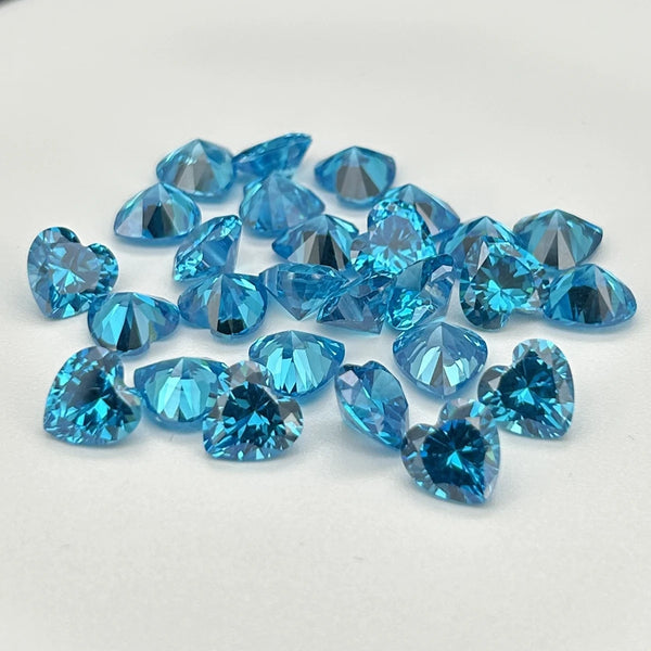 Mixed Diamond Hearts-ToShay.org
