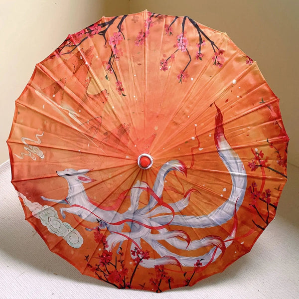 Paper Umbrella-ToShay.org