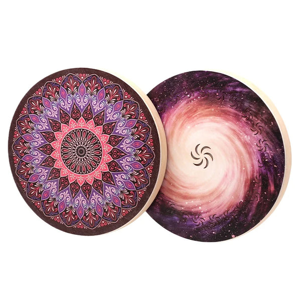 Mandala Drum-ToShay.org