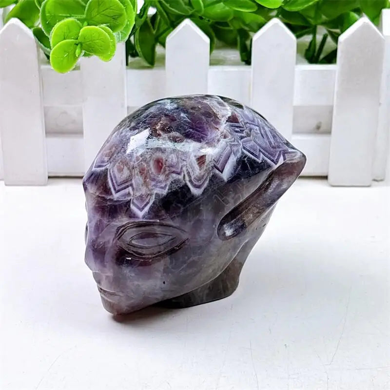 Purple Dream Amethyst Alien-ToShay.org