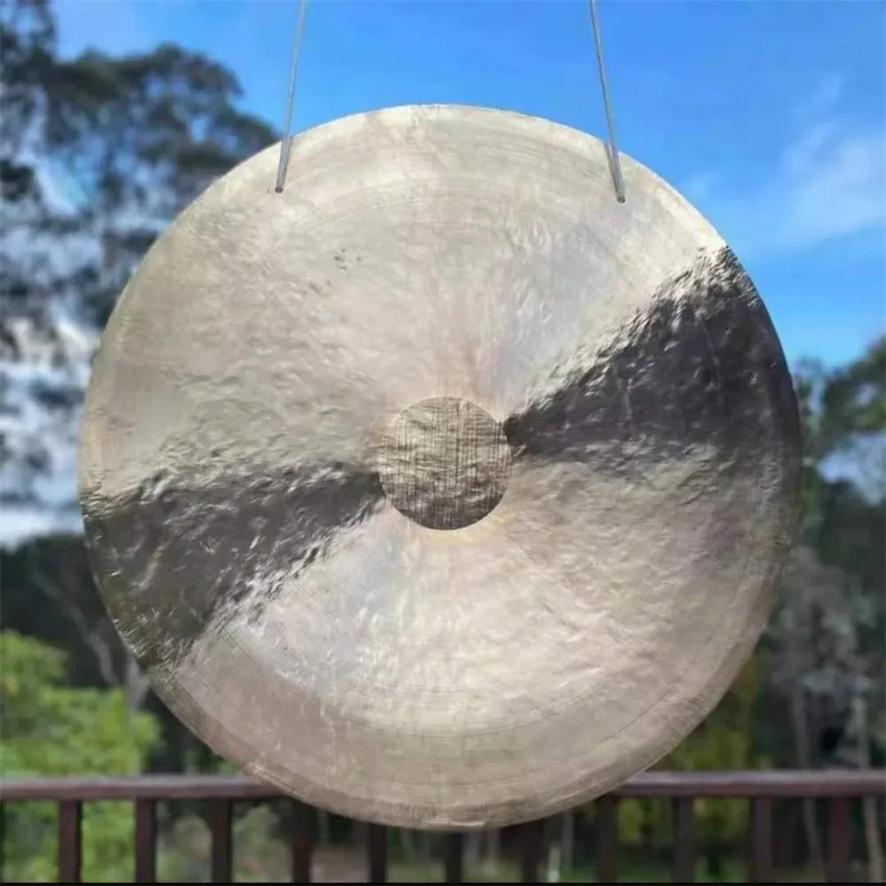 Bronze Wind Gong-ToShay.org