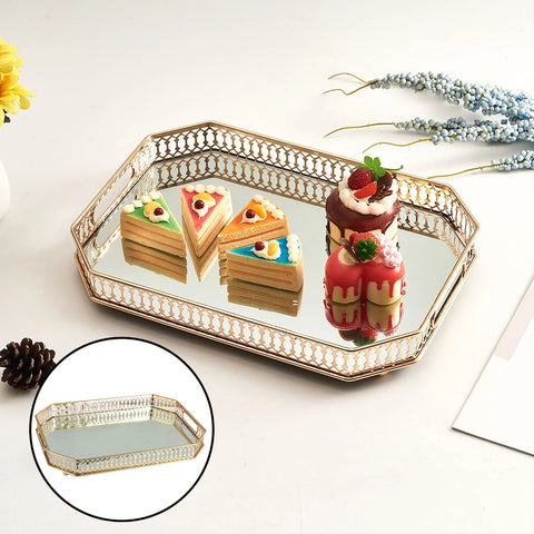 Glass Mirror Tray-ToShay.org