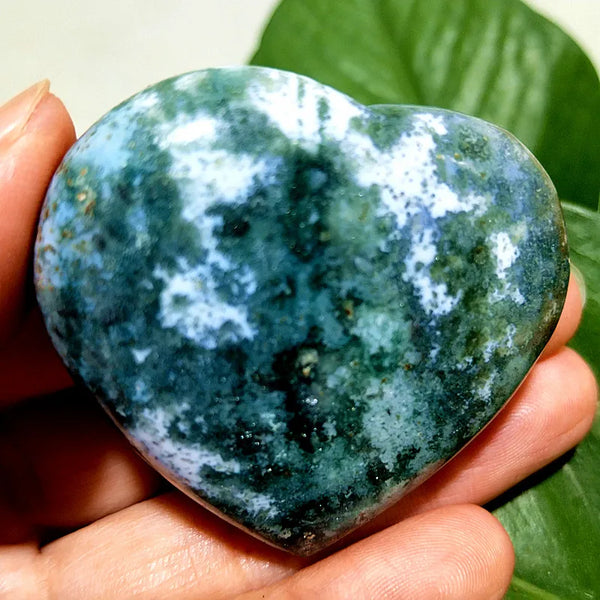Ocean Jasper Heart-ToShay.org