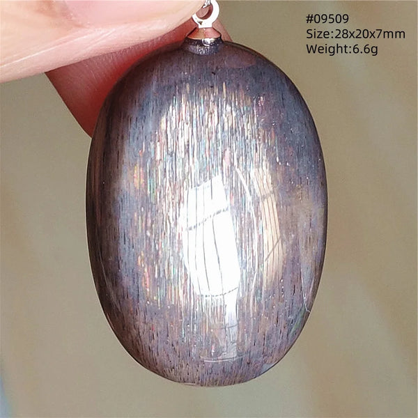 Orange Sunstone Pendant-ToShay.org