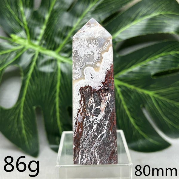 Red Agate Point-ToShay.org