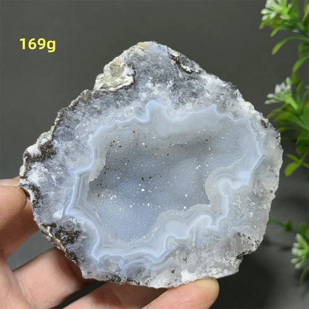 White Agate Crystal Cave-ToShay.org