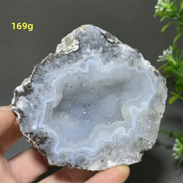 White Agate Crystal Cave-ToShay.org