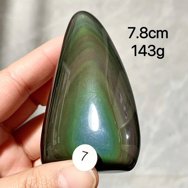 Rainbow Obsidian-ToShay.org