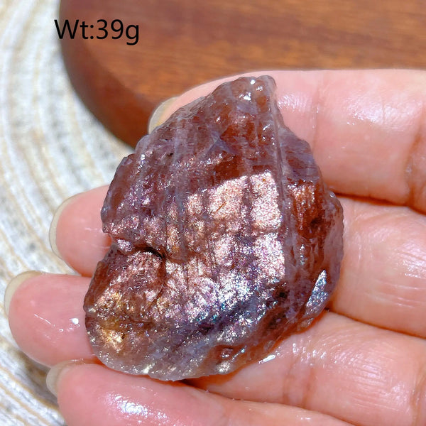 Black Galen Crystal-ToShay.org