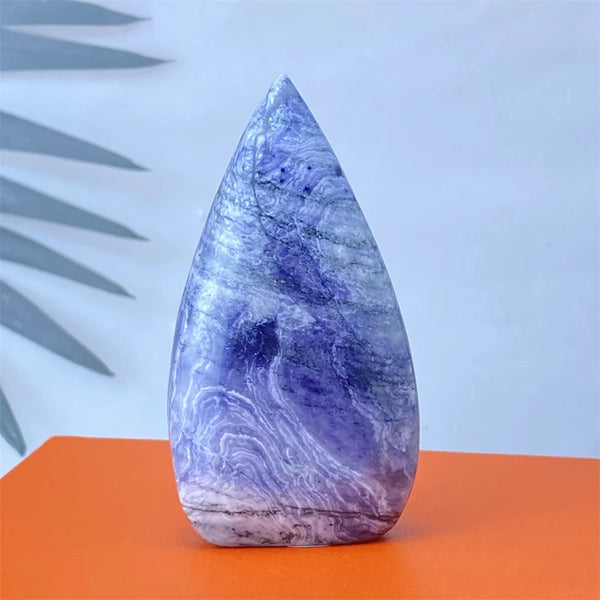 Purple Malachite Torch-ToShay.org
