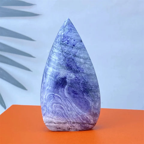 Purple Malachite Torch-ToShay.org