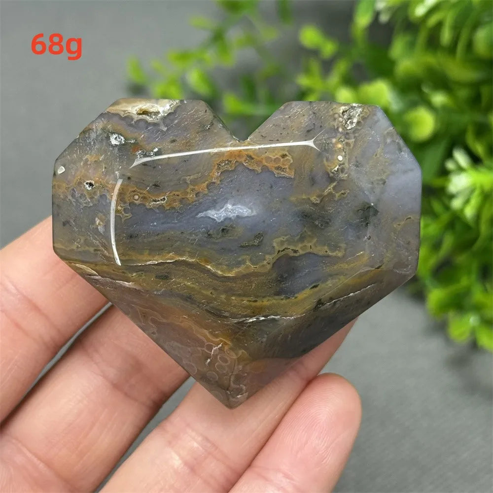 Green Ocean Jasper-ToShay.org