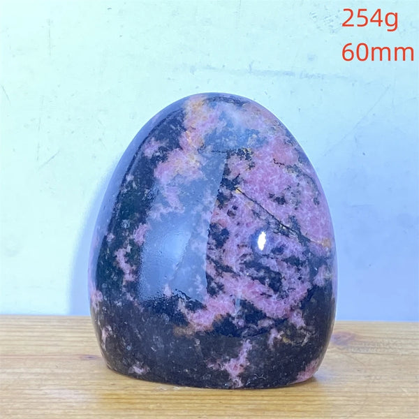 Pink Rose Agate-ToShay.org