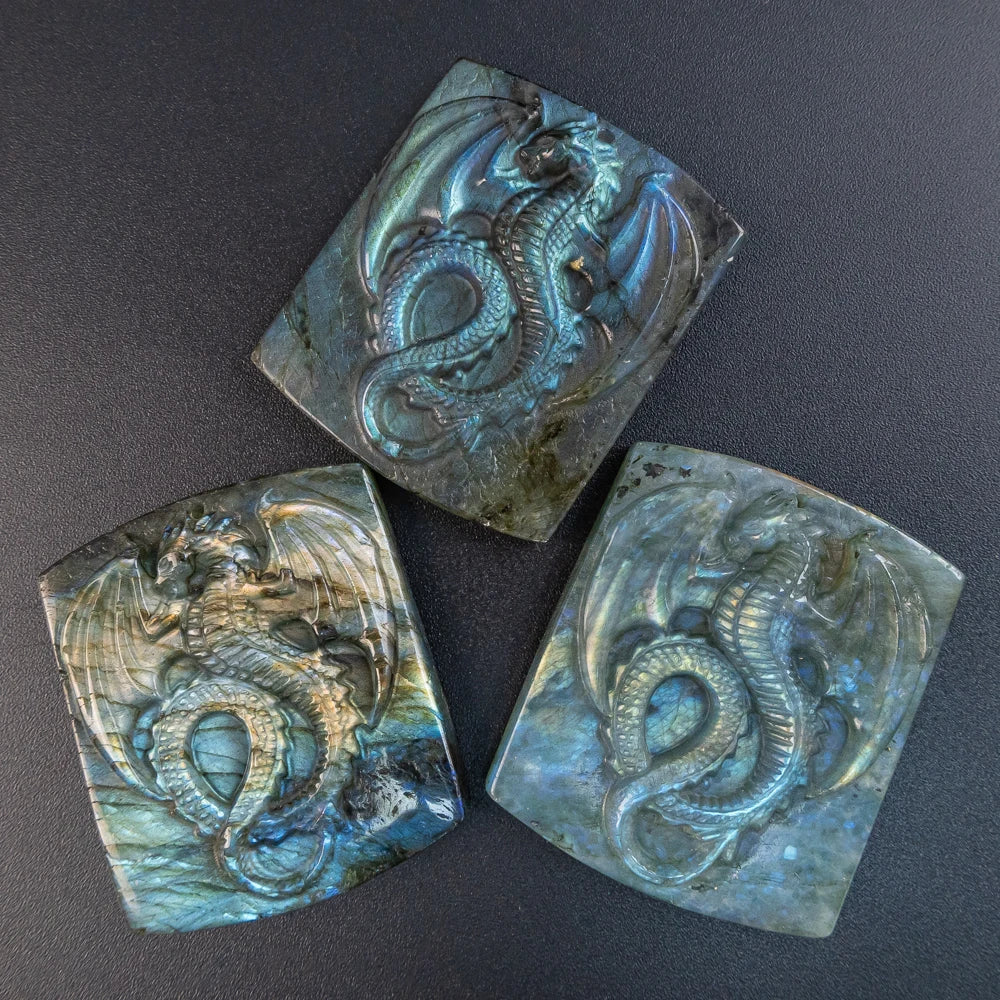 Blue Labradorite Pendant-ToShay.org