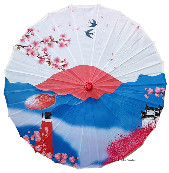 Paper Umbrella-ToShay.org