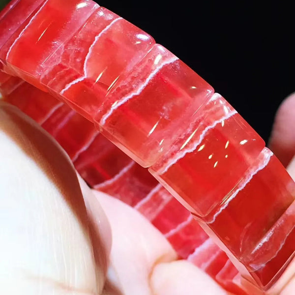 Red Rose Rhodochrosite-ToShay.org