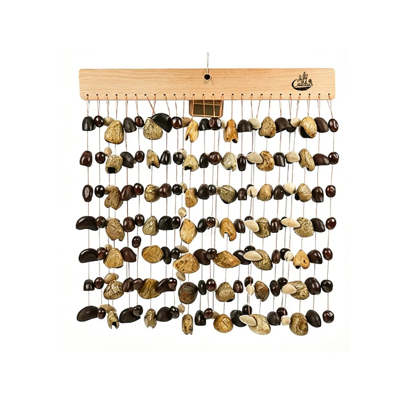 Mixed Nut Shell Chime Bells-ToShay.org