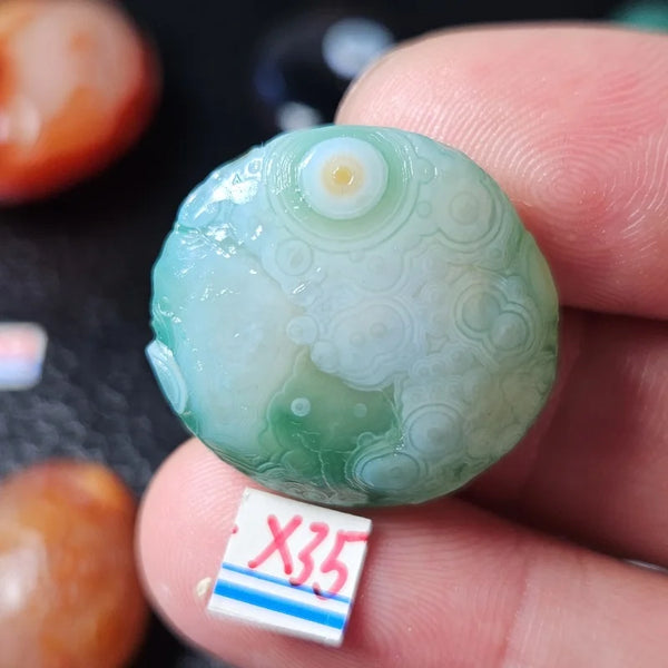 Mixed Gobi Alashan Agate-ToShay.org