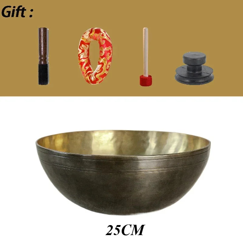 Tibetan Singing Bowls-ToShay.org