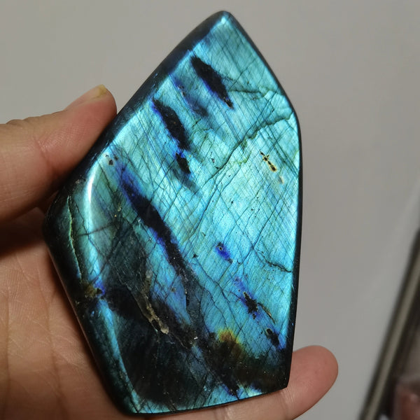 Blue Labradorite Stone-ToShay.org