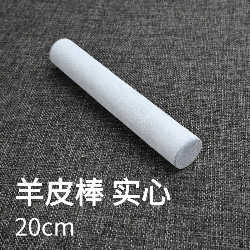 Crystal Singing Bowl Stick-ToShay.org