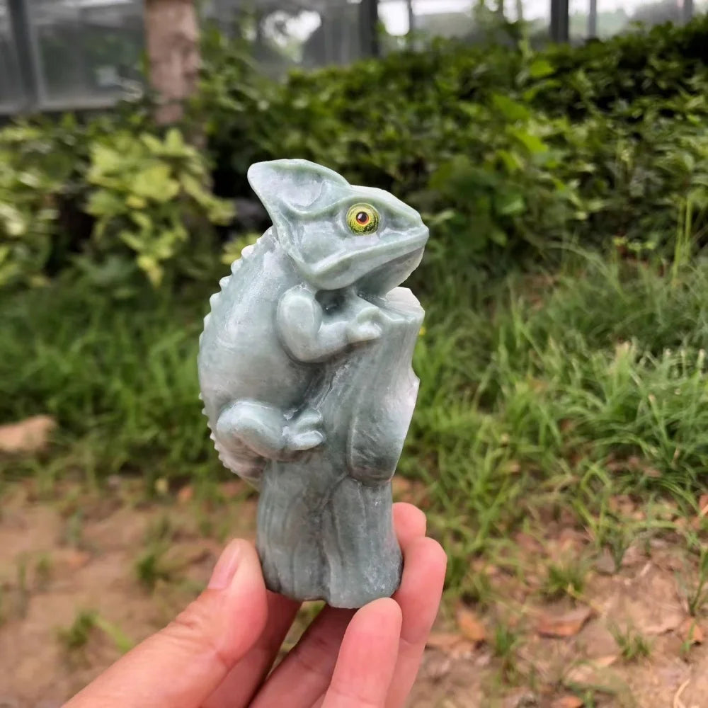 Mixed Jade Lizard-ToShay.org