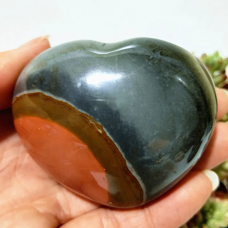 Ocean Jasper Heart-ToShay.org