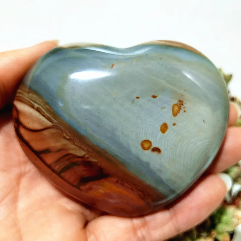Ocean Jasper Heart-ToShay.org