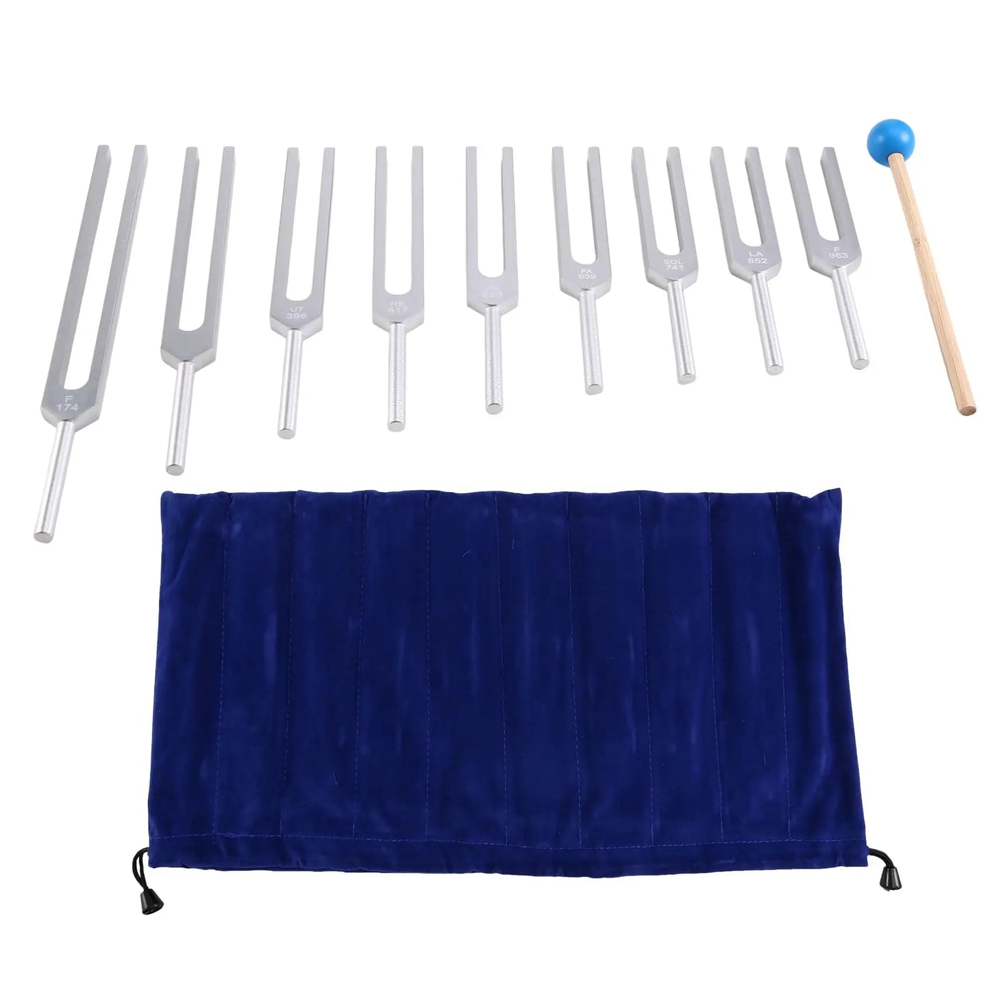 Tuning Forks Set-ToShay.org