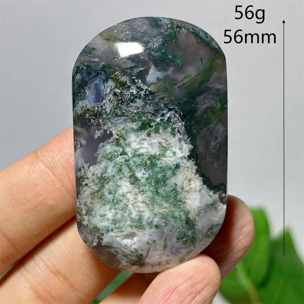 Green Moss Agate-ToShay.org