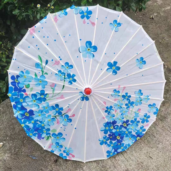 Paper Umbrella-ToShay.org