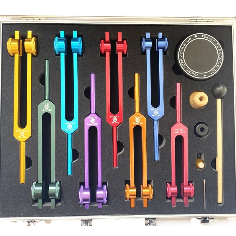 Tuning Fork Set-ToShay.org
