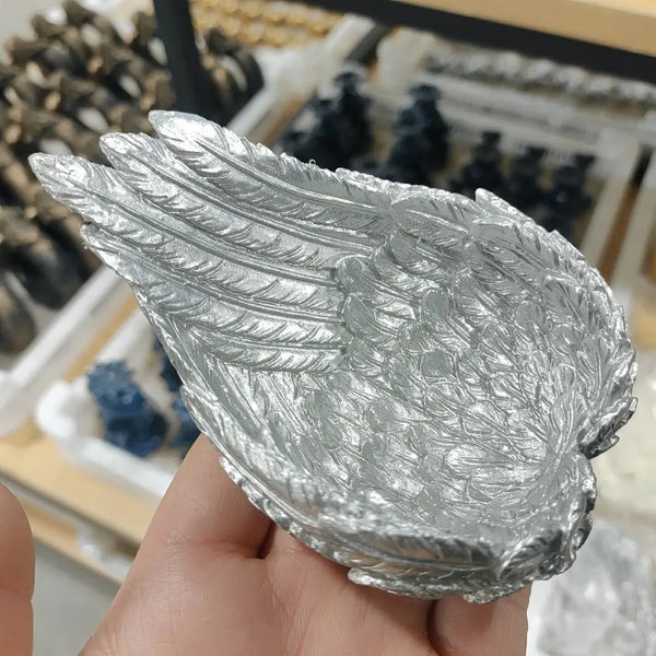 Wings Crystal Ball Base-ToShay.org