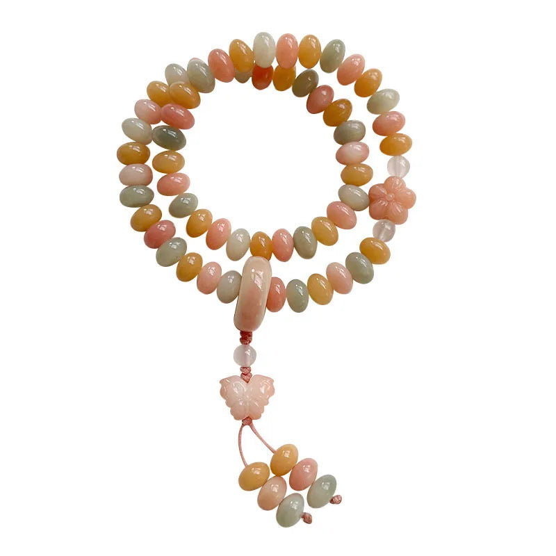 Rainbow Abacus Bodhi Beads-ToShay.org