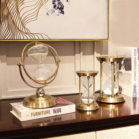 Hourglass Sand Timer-ToShay.org