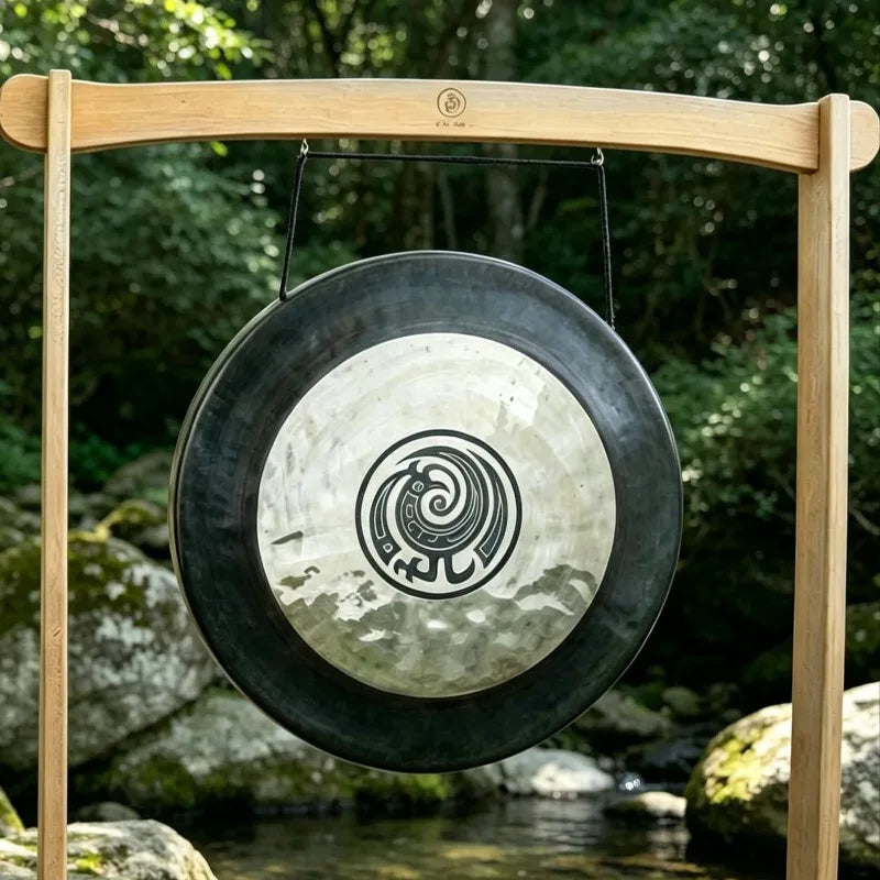 Copper Gong-ToShay.org