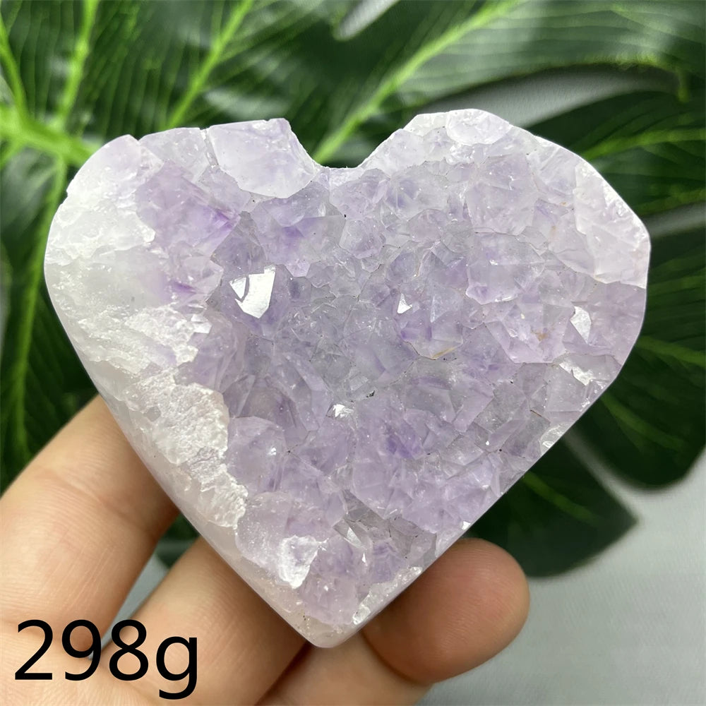Purple Amethyst Lace Agate-ToShay.org