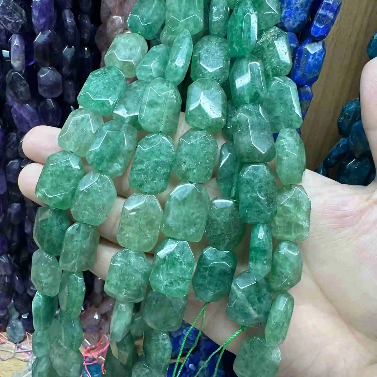 Mixed Crystal Beads-ToShay.org