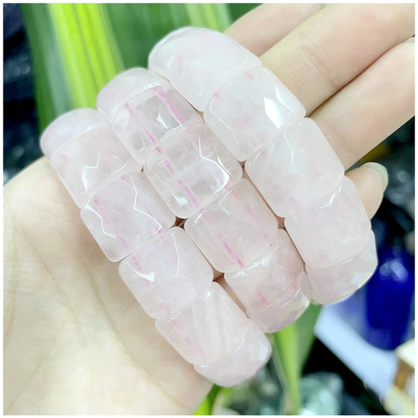 Mixed Crystal Bracelets-ToShay.org