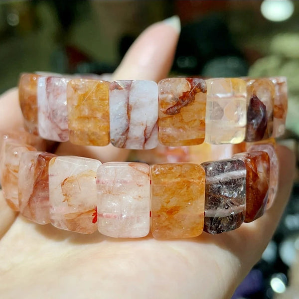 Mixed Crystal Bracelets-ToShay.org