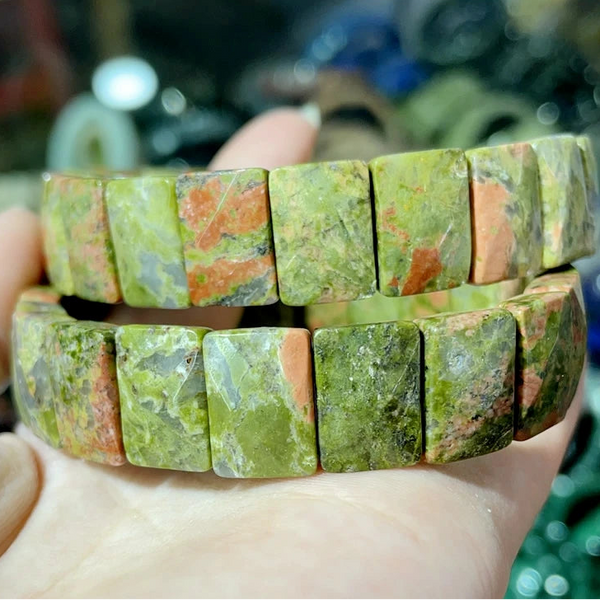Mixed Crystal Bracelets-ToShay.org