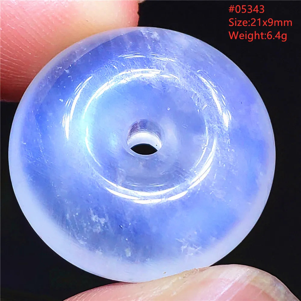 Blue Moonstone Pendant-ToShay.org