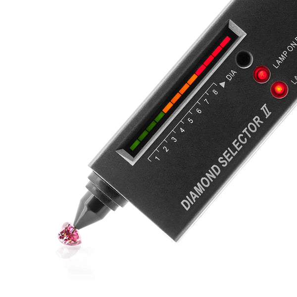 Pink Diamond Hearts-ToShay.org