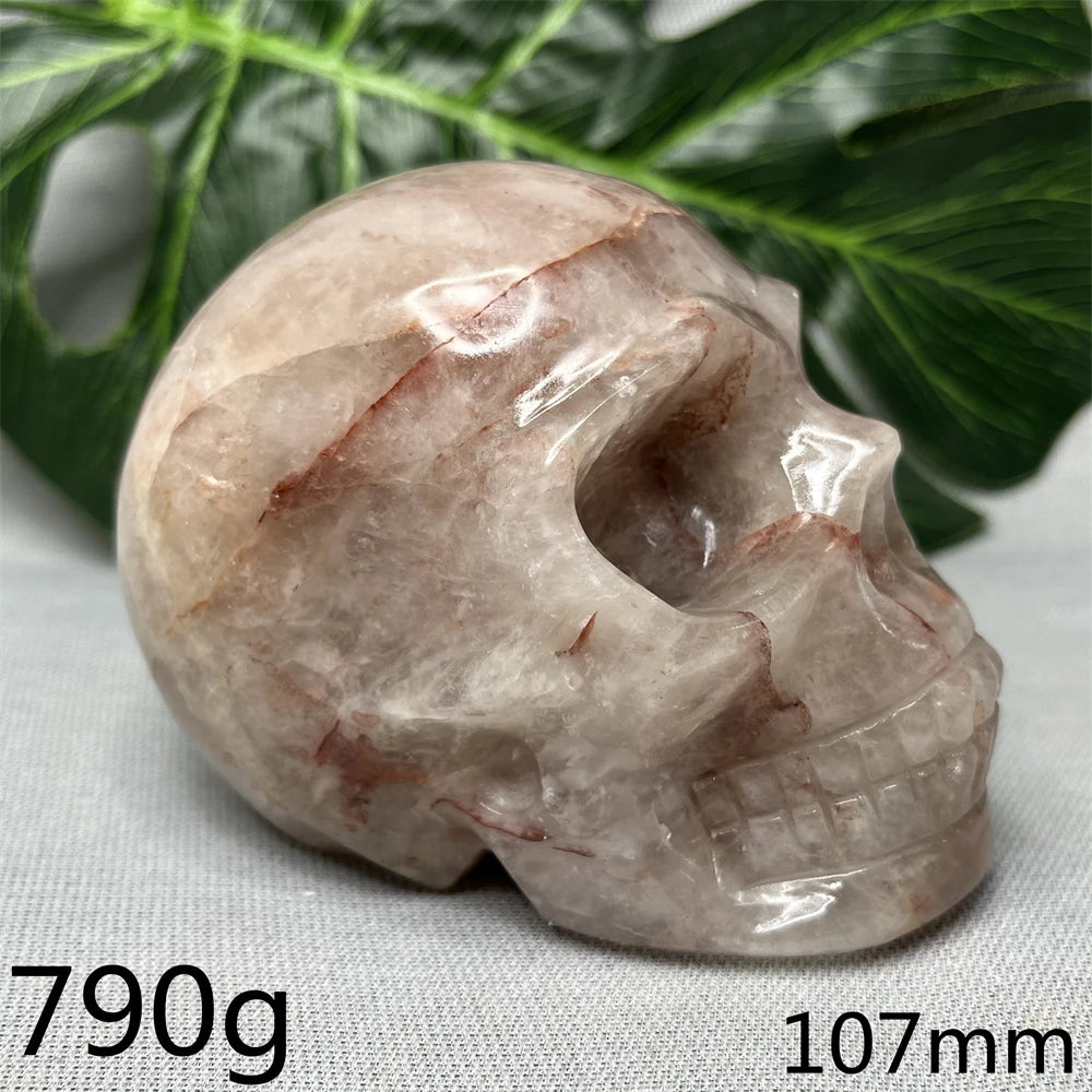 Red Crystal Skull-ToShay.org