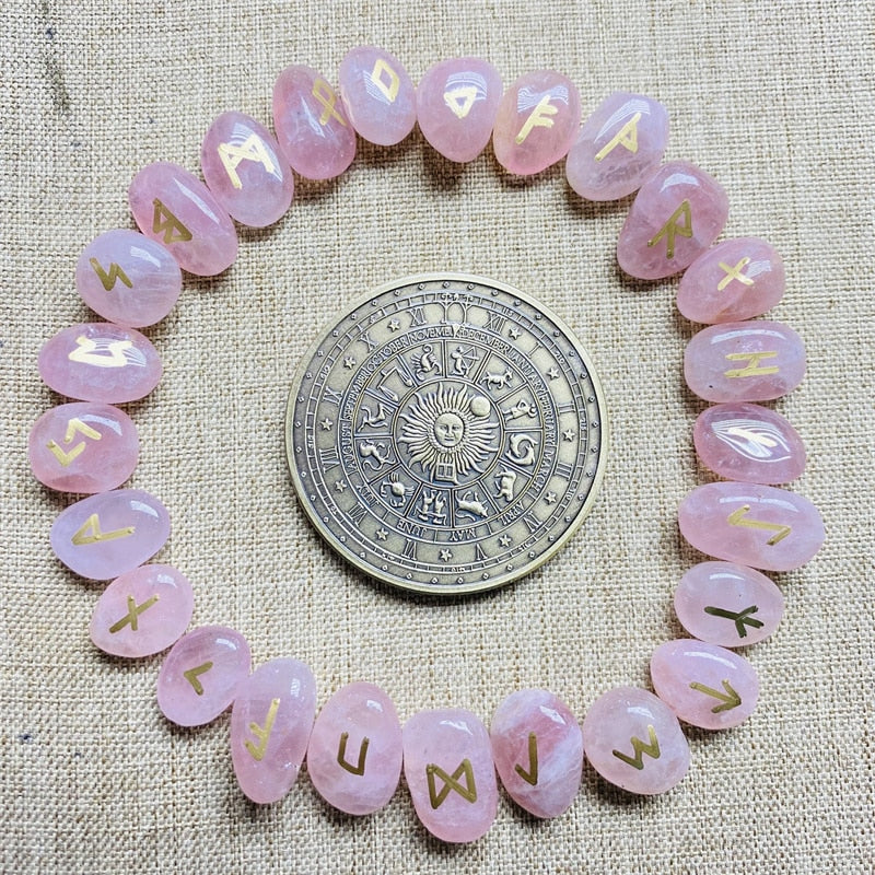 Mixed Crystal Runes-ToShay.org