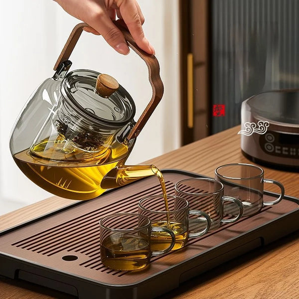 Glass Teapot-ToShay.org